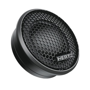 Τουίτερ Hertz Mille Pro MP 25.3, σετ εξαρτημάτων, 44 mm, 120 W, 4 Ω, 2 τουίτερ