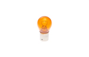 12 V-os PY21W 21W-os PURE IZZÓKÉSZLET 10 DB-OS BOSCH - Img 5