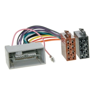 30.411 (1133-02) CONECTOR ISO HONDA, 2008-2015