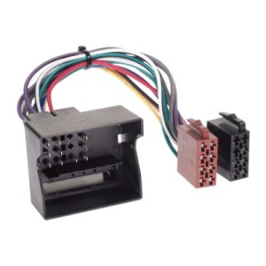 30.571 (1024-02) CONECTOR ISO FORD, 2004-2011