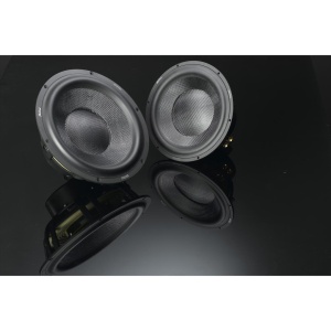 327620-210 ULTIMO TITANIUM SC102 SUBWOOFER MOREL DE 25CM (10″), 2Ω, 2000W - Img 2