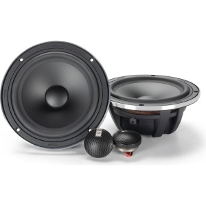 350170-100 SENSUS 62 DIFUZOARE COMPONENTE PE 2 CAI DE 16CM MOREL, 120W RMS