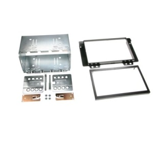 44.171 (381260-03 )KIT 2 DIN LAND-ROVER FREELANDER 2004-2007