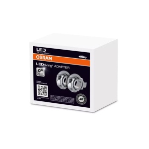 Adaptor Bec H7 Led Mercedes, Opel, Vw Osram - Img 3