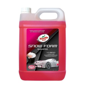 AKTÍV HAB 2,5 L HIBRID TURTLE WAX - Img 2