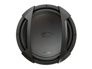 Alpine SWE-1044E autós mélynyomó hangszóró, 25 cm, 500W