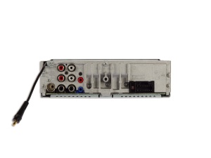 Alpine UTE-204DAB autós lejátszó, DAB+, USB, Bluetooth és FM tunerrel - Img 2