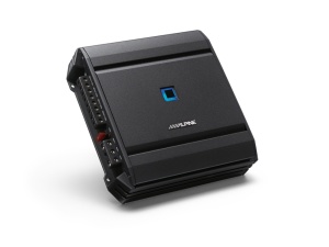 Amplificator auto 4 canale Alpine S-A32F, 640 W
