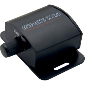 Amplificator auto Ground Zero GZIA 100.2, 2 canale, clasa A/B, 300W - Img 3