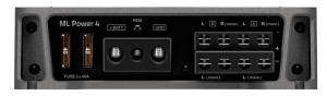 Amplificator Auto Hertz Mille ML POWER 4, 4 canale, 1000 W - Img 2