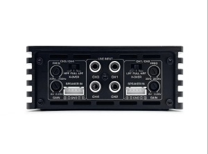 Amplificator auto Zapco HB 154D, 4 canale , 600 W - Img 3