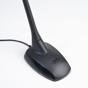 ANTENA CB PNI EXTRA 48, LUNGIME45 CM, FIBRA DE STICLA, CU MAGNET INCLUS - Img 4