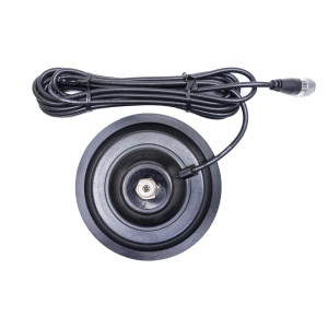 ANTENA CB PNI LED 2000, LUNGIME 90 CM, ILUMINARE IN TIMPUL EMISIEI, CU MAGNET INCLUS - Img 7
