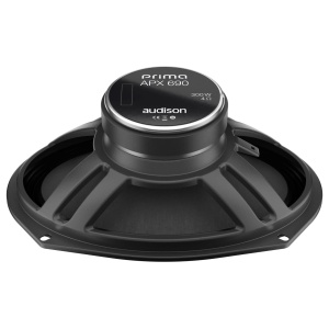 Audison Prima APX 690 autós hangszórók 3-utas koaxiális szett, 6x9 hüvelyk, 100W RMS, 4Ω, 2 hangszórós szett - Img 5