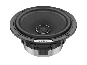 Audison VOCE II AVX 6.5 II autós hangszórók, koaxiális szett, 165 mm, 120 W RMS, 4Ω, 2 db-os hangszóró szett - Img 2