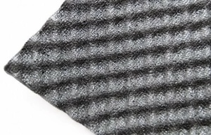 Autó hangszigetelés Prémium STP Biplast Diamond Wave 15mm; 1,31 m2, ömlesztett kiszerelésben - Img 4