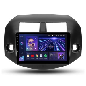 Automatikus navigáció Teyes CC3 360° Toyota RAV4 XA30 2005-2013 6+128GB 10.2" QLED Nyolcmagos 1.8Ghz, Android 4G Bluetooth 5.1 DSP