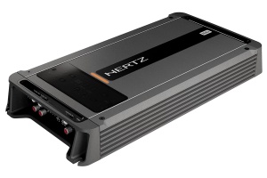 Autós erősítő Hertz Mille Power ML POWER 1, 1 csatorna, 1000 W