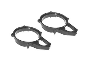 Autós hangszóró adapter gyűrűk Cikkszám: 20.475 BMW 3-as széria E36 1992-1999 Hátsó 130mm