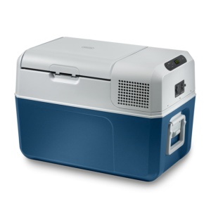 Autós hűtőszekrény kompresszorral Mobicool MCF32, 12/24/220V, 31 liter