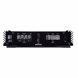 Avatar ABR 200.2 autóerősítő, 2 csatorna, 200W - Img 3