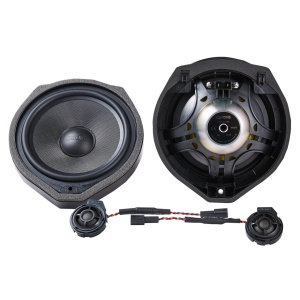 Awave autós hangszórók Honda AW H650C 2-utas rendszerhez, 165 mm, 50 W RMS, 4 Ω, 4 hangszórós szett