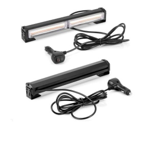 Bara stroboscopica Girofar LED, 30cm, 12-24V, 36W - Img 3