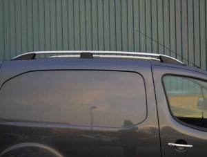 Bare longitudinale Premium compatibil cu SUZUKI GRAND VITARA 2005-2014, Argintiu, aluminiu - Img 5