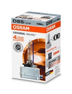 BEC XENON 42V D8S 4500 K XENARC ORIGINAL OSRAM - Img 2