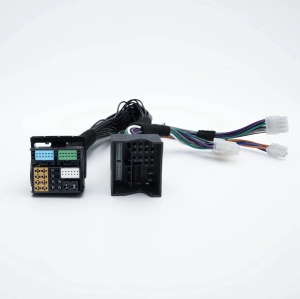 CABLURI PLUG&amp;PLAY CONNECTION MX T-H VAG, T-HARNESS AUDI/PR/S 6CH
