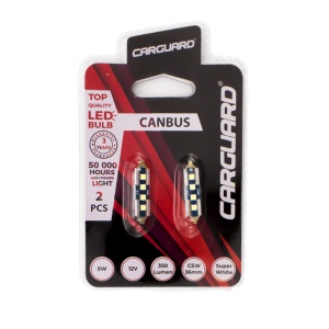 CAN136 LED pentru interior / portbagaj - Img 2
