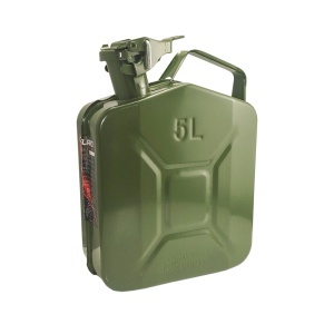 Canistra metalica pentru combustibili 5 l - Img 1