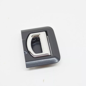 Capac terminatie sina scaune culisante spate VW T5 Multivan, Caravelle 2003-2014, OE VW 7H5802994AUH8