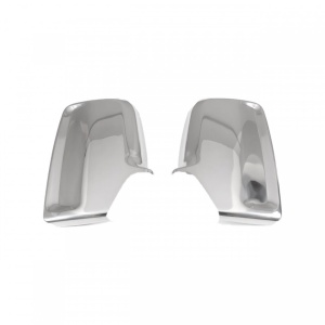 Capace oglinda cromate VW CRAFTER 2006-2017, inox - Img 1