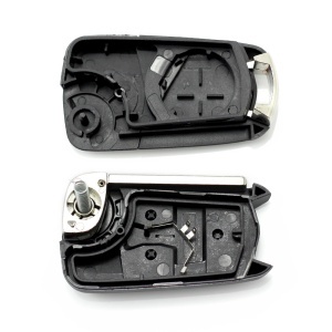 Carcasă de cheie pentru Opel - tip briceag - Img 4
