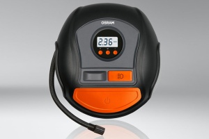 COMPRESOR AUTO 12V 120 W CU AFISAJ DIGITAL TYREINFLATE 450 OSRAM - Img 2
