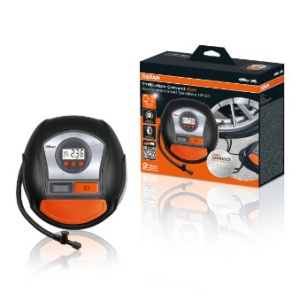 COMPRESOR AUTO 12V 120 W CU AFISAJ DIGITAL TYREINFLATE 650 OSRAM - Img 3
