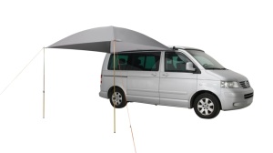 Copertina auto pentru usa laterala, 250x250cm Easy Camp Stryn Canopy - Img 2