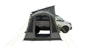 Cort auto pentru usa culisanta laterala, Outwell Vehicle Awning Pine Hills - Img 3