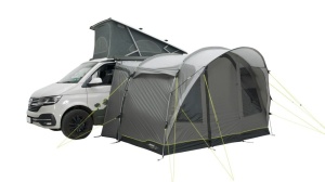 Cort auto pentru usa culisanta van, camping, plaja, pescuit, Outwell Vehicle Awning Fresno - Img 6