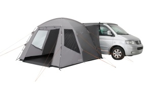 Cort auto pentru usa laterala van sau MPV, camping, plaja, pescuit, Easy Camp Vehicle Awning Utne
