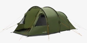 Cort camping tip tunel Easy Camp Tent Hidra 4 pentru 4 persoane, 435x255x180 cm