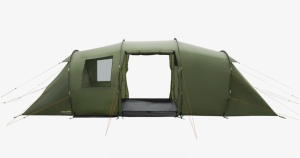 Cort camping tip tunel Easy Camp Tent Leka Twin 6, 610x240x195 cm, pentru 6 persoane - Img 3