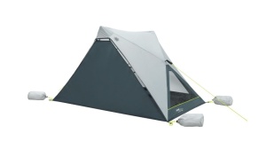 Cort plaja, adapost soare plaja, UPF 50+, Outwell Formby Beach Shelter - Img 3