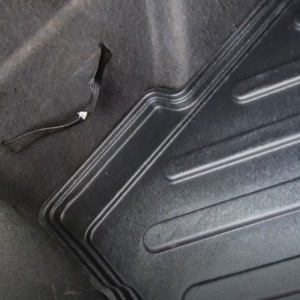 COVOR PROTECTIE PORTBAGAJ UMBRELLA PENTRU MERCEDES E CLASS W211 III 2003-2009 - Img 7