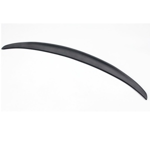 Csomagtartó spoiler, kompatibilis a BMW 5-ös széria F10 2010-2017 M-Performance Design modellel, fényes fekete színben