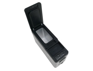Cutie lada frigorifica Outwell Arctic Chill 8 pentru automobil caravana camper si altele 12V-24V, 8L - Img 5