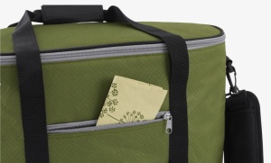 Cutie lada frigorifica pasiva Easy Camp Arctic Daisy L pentru automobil caravana camper si altele 28L - Img 4