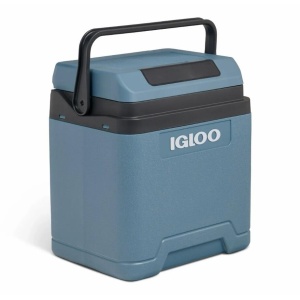 Cutie termoelectrica IGLOO cu alimentare la 12V/220V, 24 litri - Img 3