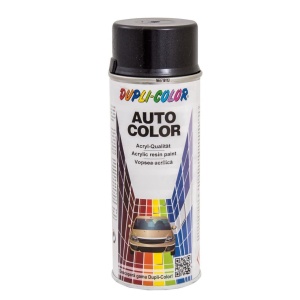 DACIA BENZINSZÜRKE METÁL KÉTSZÍNŰ AUTÓS SPRAY FESTÉK